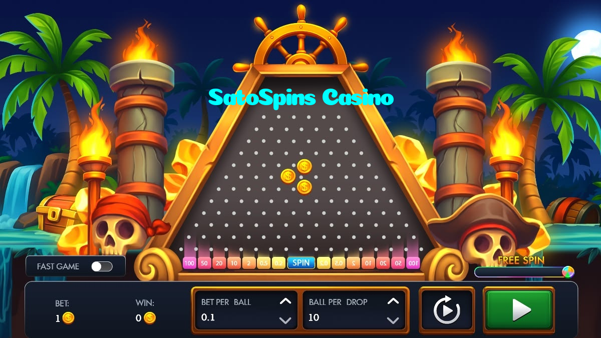 making first deposit on SatoSpins Casino website using local payment methods in Pakistan