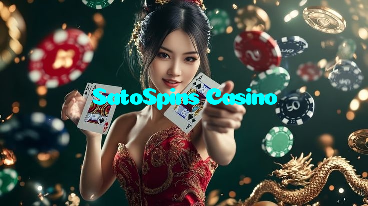 SatoSpins Casino