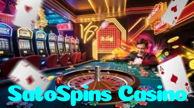 making first deposit on SatoSpins Casino website using local payment methods in Pakistan